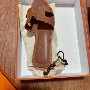 Women's Brown Sandals